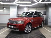 Land Rover Range Rover Sport 4.2 AT, 2008, 263 100 км, с пробегом, цена 1 450 000 руб.