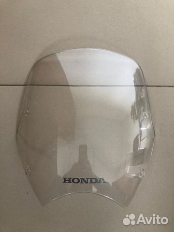 Honda Transalp XL700 20058-2012 ветровое стекло