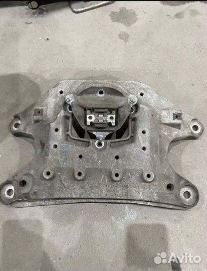 Кронштейн кпп audi a4 b8 / a5