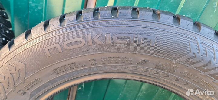 Nokian Tyres Hakkapeliitta 8 SUV 225/60 R17