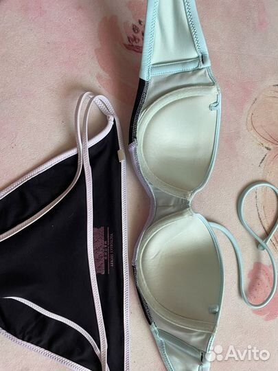 Купальник victorias secret s оригинал новый
