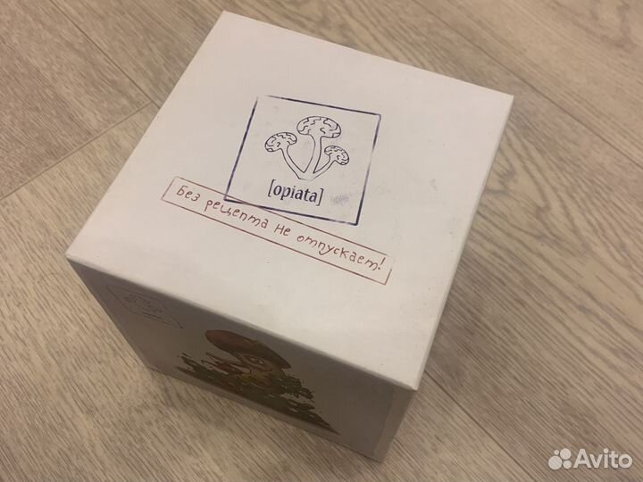 Настольная игра Opiata