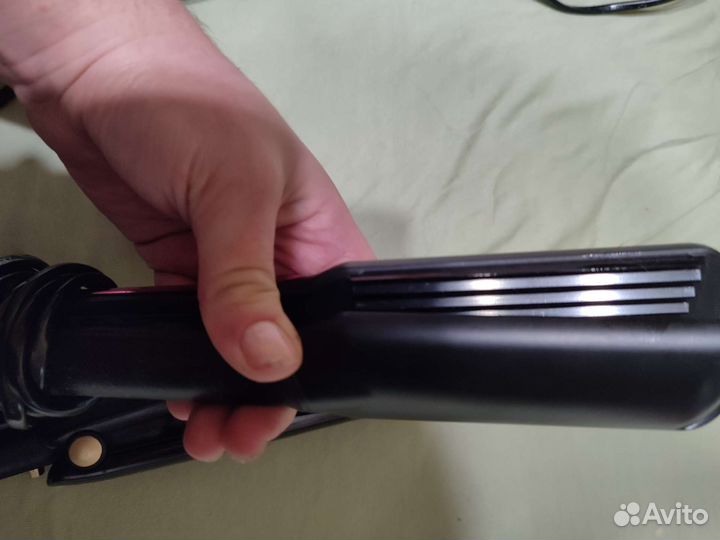 Выпрямитель, утюжок гофре