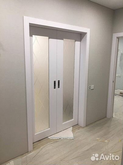 Межкомнатная дверь под заказ