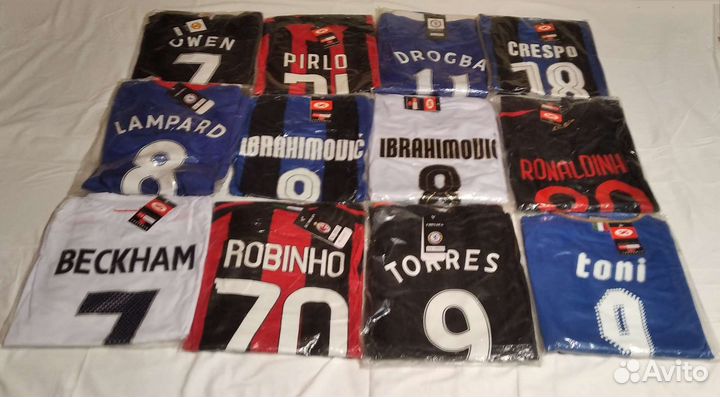 Футбольная форма