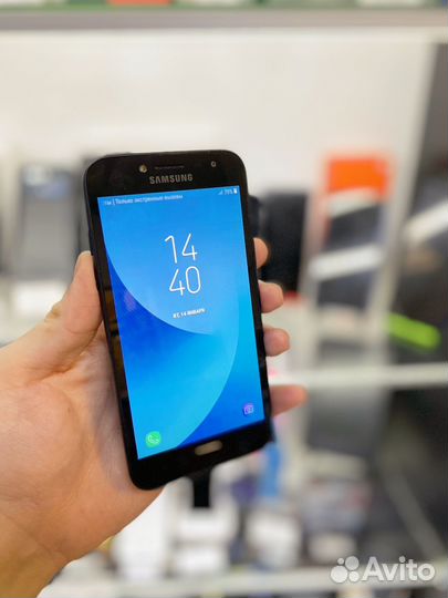 Samsung Galaxy J2 (2018), 2/16 ГБ