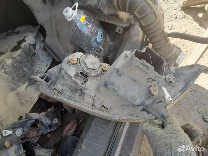 Фара правая Лифан Солано 620