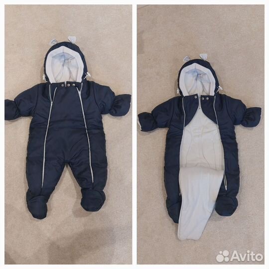 Конверт мультикокон зимний