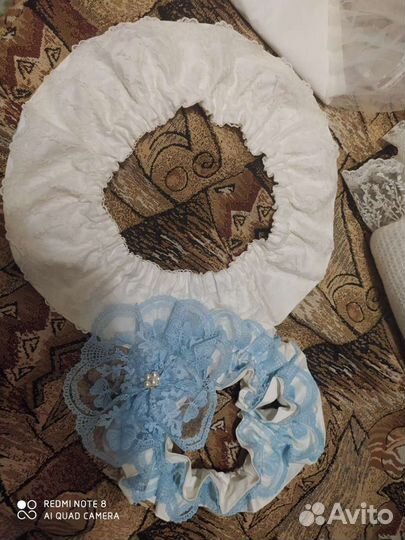 Комплект на выписку зимний