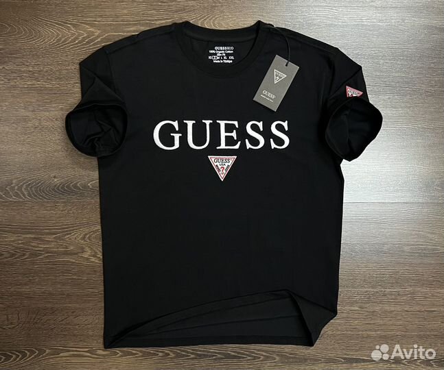 Футболка мужская Guess