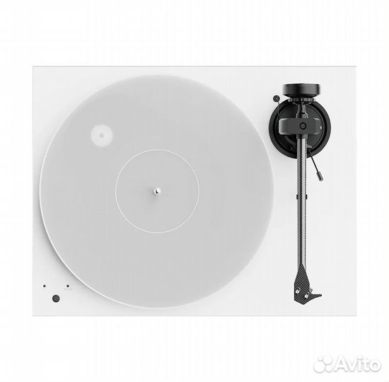Pro-Ject X1 white (без картриджа)