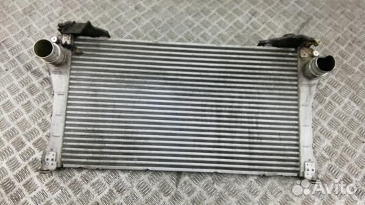 Радиатор интеркуллера toyota avensis T27 (87Y03KC0