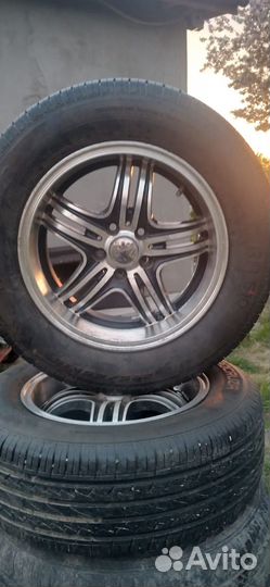 Продам литые диски