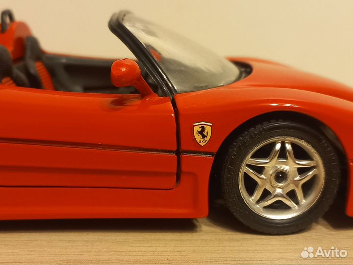 Модель автомобиля