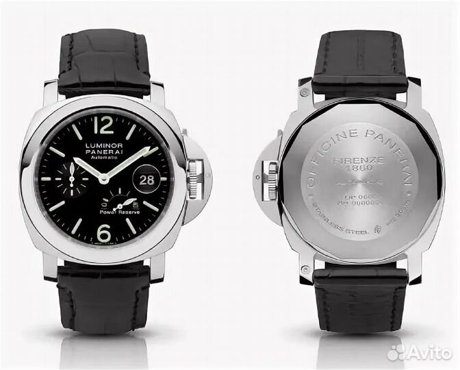 Panerai Luminor Power Reserve Automatic PAM00090