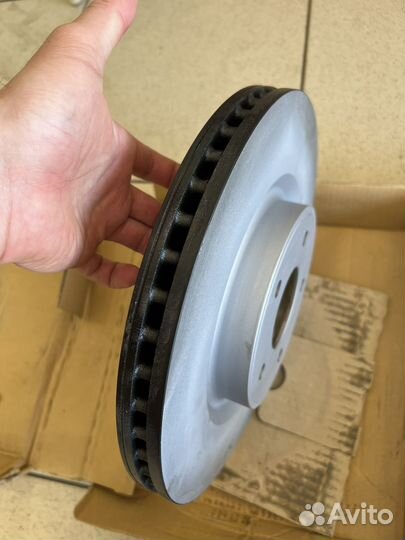 Тормозные диски infiniti Q50