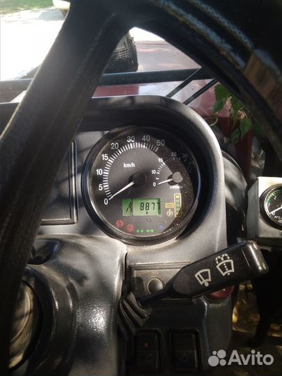 Трактор МТЗ (Беларус) 1523.2, 2017