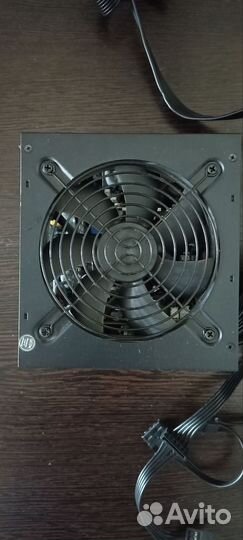 Блок питания Cooler Master MWE Bronze 700W V2