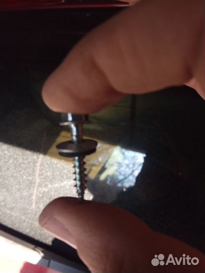 Саморезы по дереву