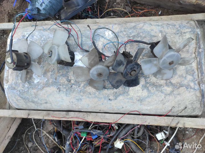 Запчасти на ваз 2107