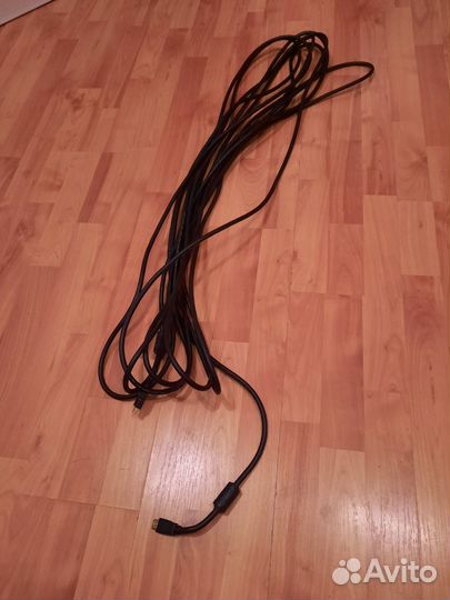 Кабель hdmi 14 метров