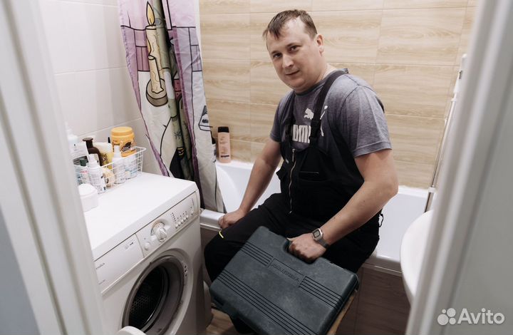 Ремонт стиральных машин. Добросовестный подход