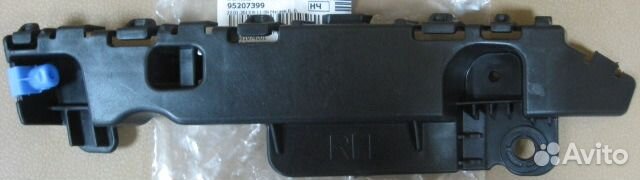 Кронштейн бампера переднего L/R Cruze 2009-2015