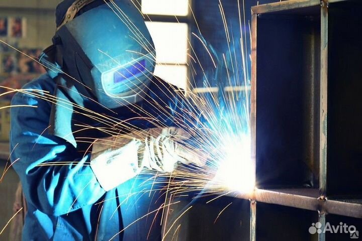Сварщик п\а