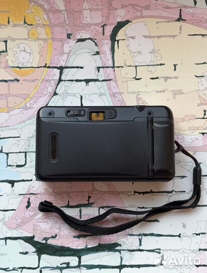 Samsung Fino 40S Panorama плёночный фотоаппарат