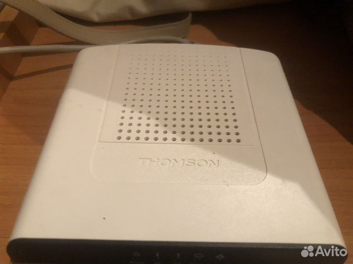 Кабельный модем Thomson 471