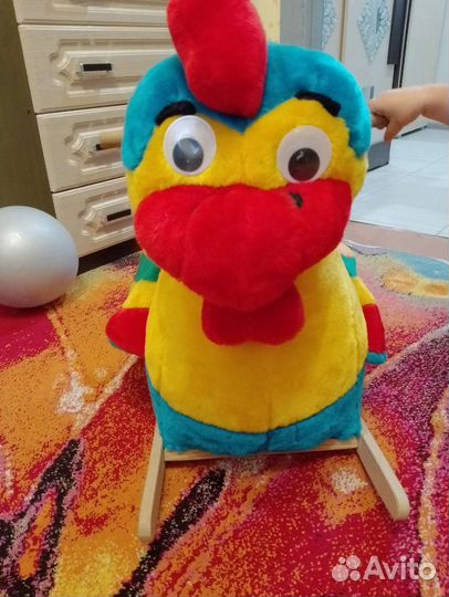 Игрушка качалка