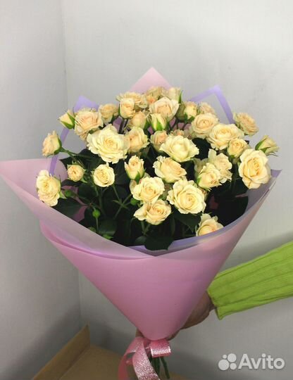 Доставка цветов