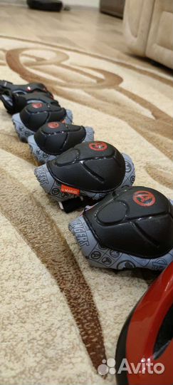 Шлем детский