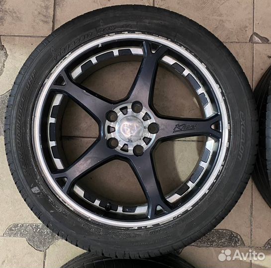 R17 Japan 5x112 Volkswagen Skoda Audi Mercedes BMW