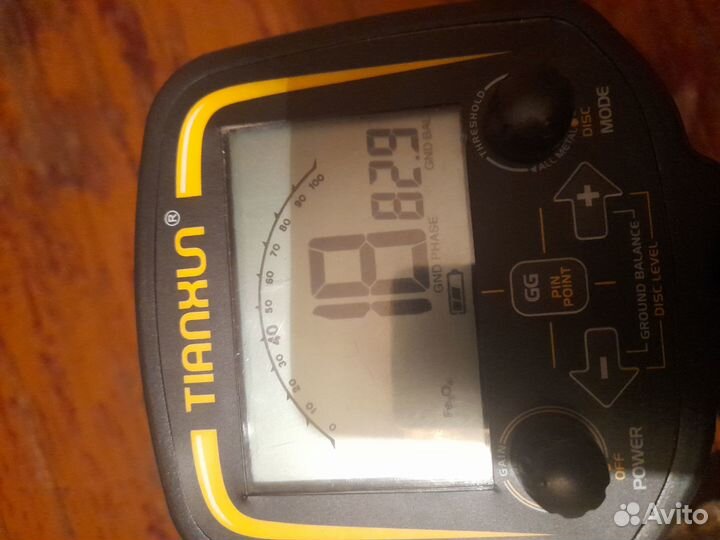 Металлоискатель TX 850