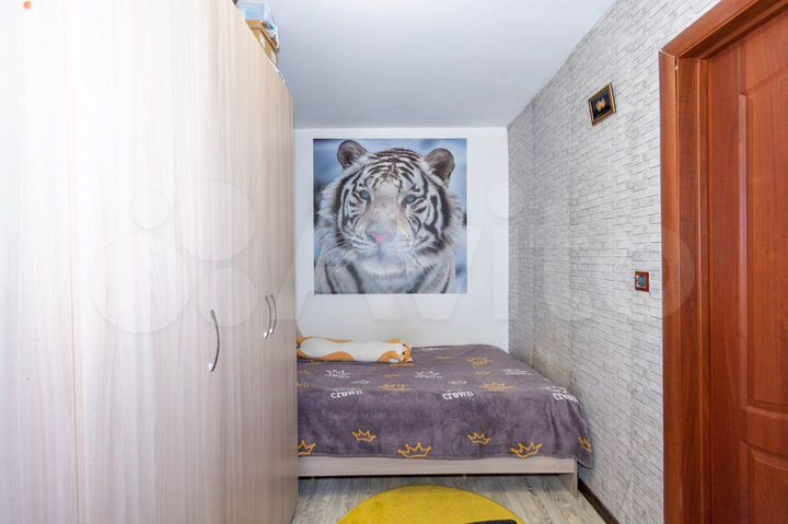 3-к. квартира, 54 м², 1/5 эт.