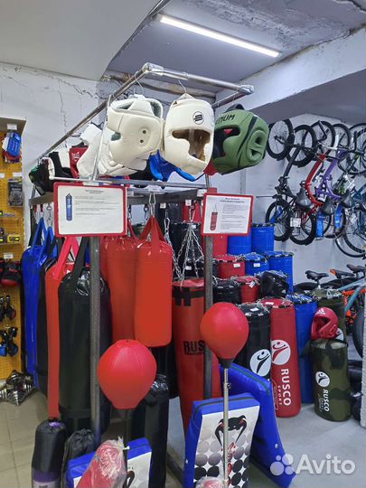 Перчатки для тхэквондо GTF/ITF BoyBo (новые)