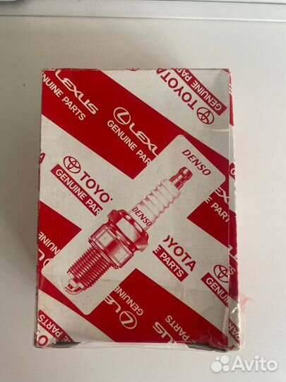 Свечи Original Toyota FK16BR-AL8