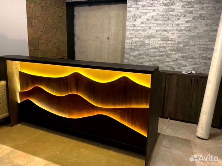 Стойка для галерей