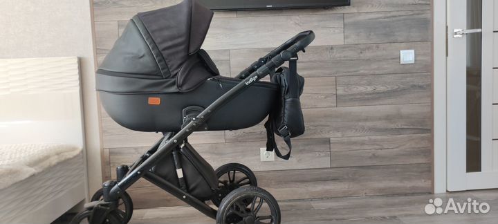 Коляска 2 в 1 indigo porto