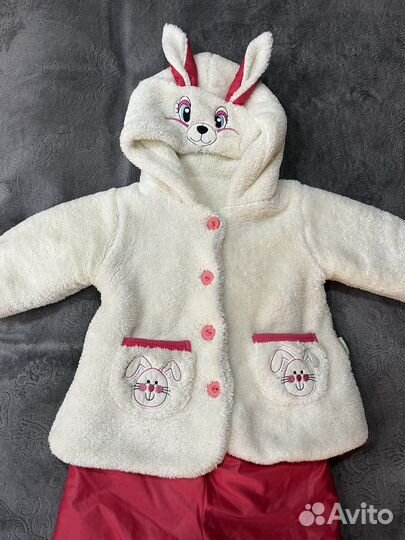 Костюм на девочку