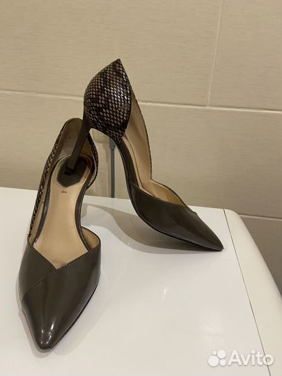 Туфли zara 38