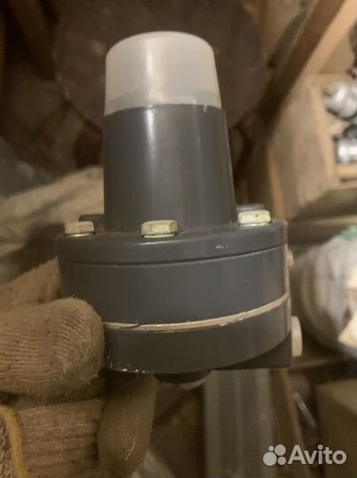 Стабилизатор давления на воздух сдв6-М