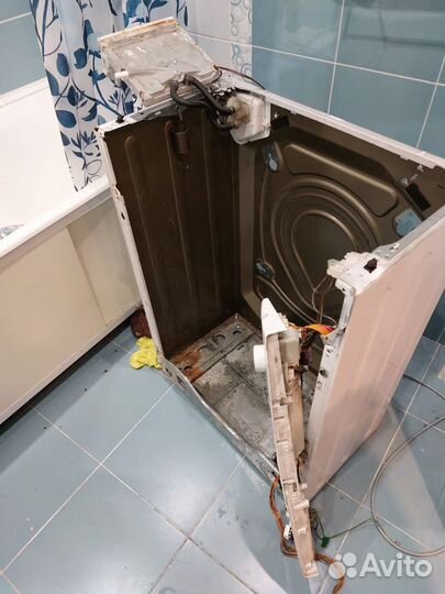 Мастер по ремонту стиральных машин