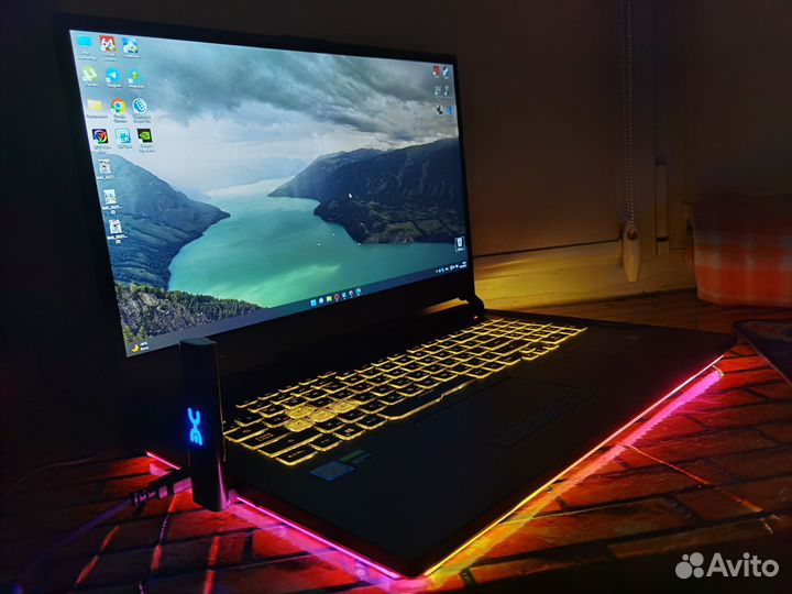 Игровой Ноутбук