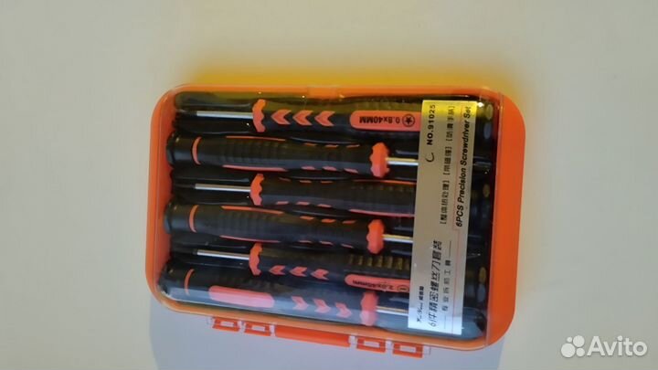 Набор отверток для ремонта телефонов