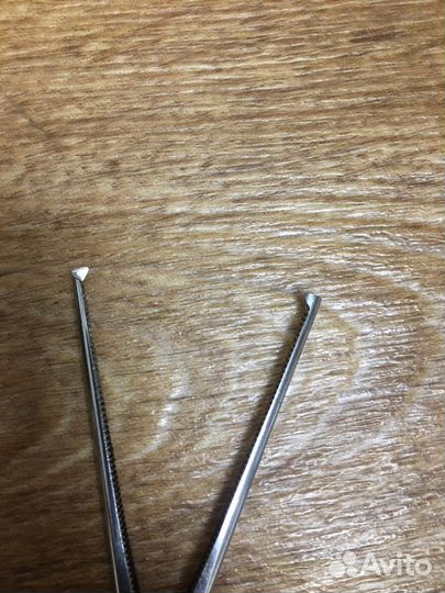 Зажим медицинский