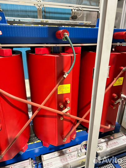 Трансформатор сухой тсл 250