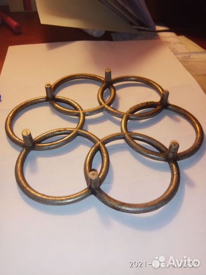 Подставка под горячее СССР