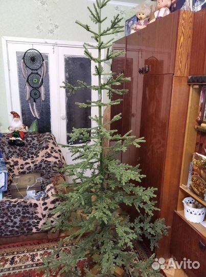 Ёлка полиэтиленовая Б/У СССР